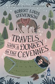 Travels with a donkey in the cévennes cover image