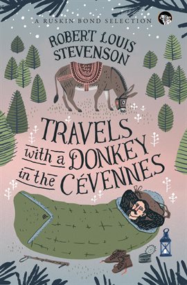 Cover image for Travels With a Donkey in the Cévennes
