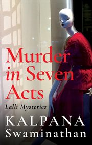 Murder in seven acts cover image