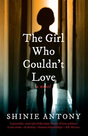 The girl who couldn't love cover image