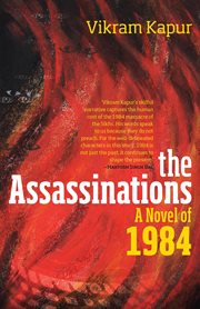 The assassinations : a novel of 1984 cover image