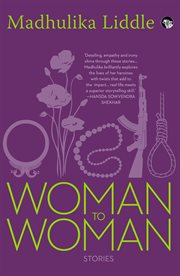 Woman to woman. Stories cover image