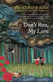 Don't run, my love cover image