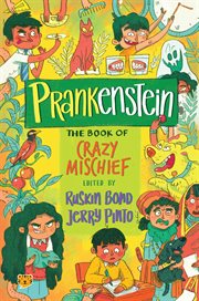 Prankenstein. The Book of Crazy Mischief cover image