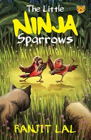 The little ninja sparrows cover image