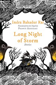 Long night of storm : stories cover image