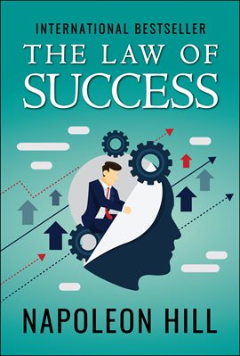 Cover image for The Law of Success