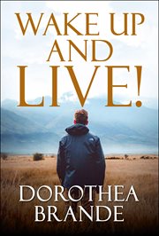 Wake up and live! cover image