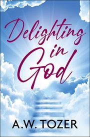 Delighting in God cover image