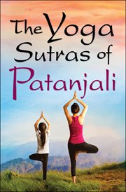 The yoga sutras of Patanjali cover image