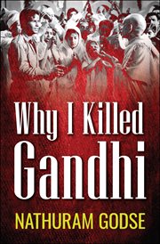 Why i killed gandhi cover image