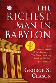 The richest man in Babylon cover image