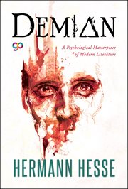 Demian : the story of Emil Sinclair's youth cover image