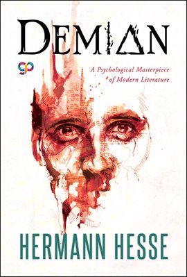 Cover image for Demian