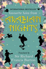 Favourite tales from the arabian nights cover image