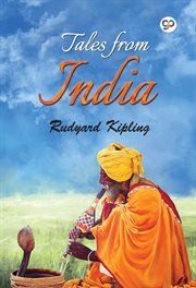 Tales from india cover image