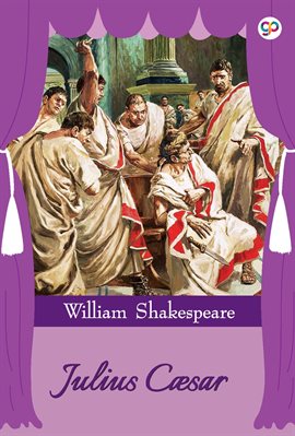 Cover image for Julius Caesar