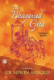 The bhagavad gita cover image