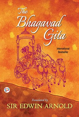 Cover image for The Bhagavad Gita