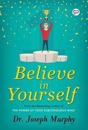 Believe in yourself cover image