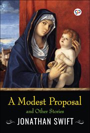 A modest proposal and other stories cover image
