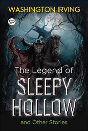 The Legend of Sleepy Hollow and other stories cover image