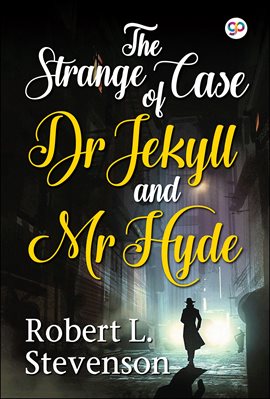 Cover image for The Strange Case of Dr Jekyll and Mr Hyde