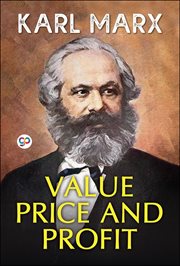 Value, price, and profit cover image