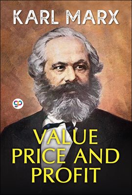 Cover image for Value, Price, and Profit