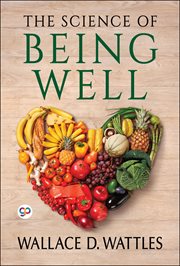The science of being well cover image