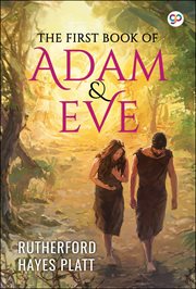 First book of Adam and Eve cover image