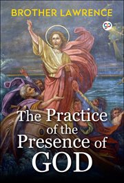 The practice of the presence of god cover image