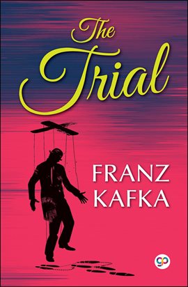 Cover image for The Trial