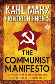 The communist manifesto cover image
