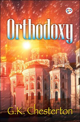 Cover image for Orthodoxy
