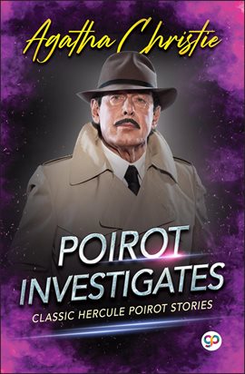 Cover image for Poirot Investigates