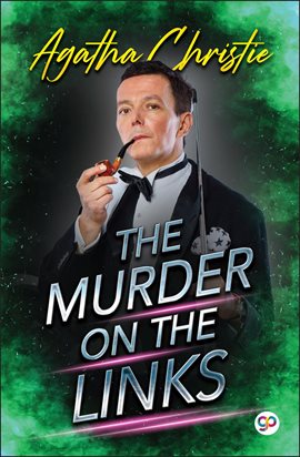 Cover image for The Murder on the Links