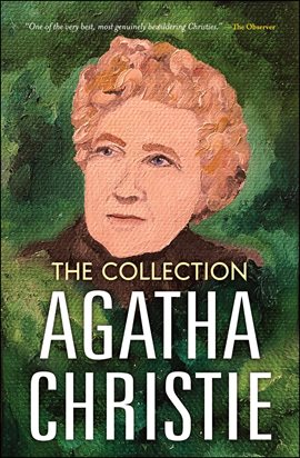 Cover image for Agatha Christie-The Collection