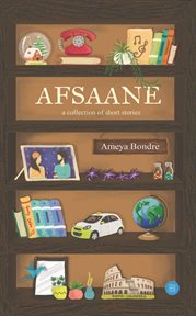 Afsaane - a collection of short stories cover image
