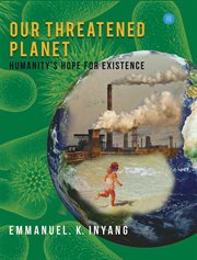 Our threatened planet cover image