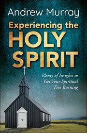 Experiencing the Holy Spirit cover image