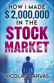 How i made $2,000,000 in the stock market cover image