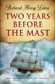Two years before the mast cover image