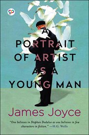 A portrait of artist as a young man cover image