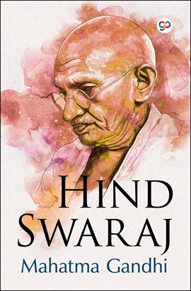 Cover image for Hind Swaraj