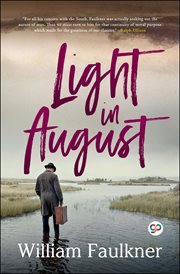Light in August cover image