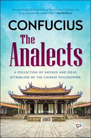 The analects cover image