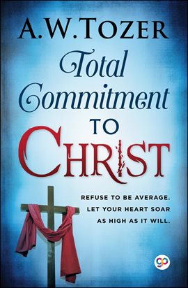 Cover image for Total Commitment to Christ