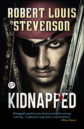 Cover image for Kidnapped