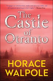The castle of otranto cover image
